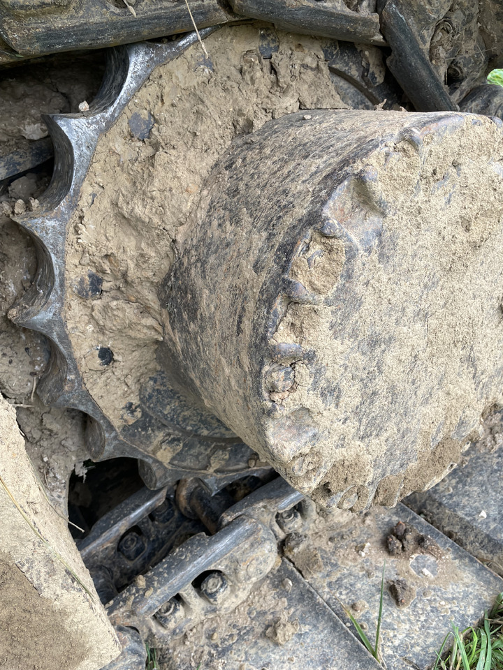 Bandgrävare Komatsu PC210LC-8: bild 10