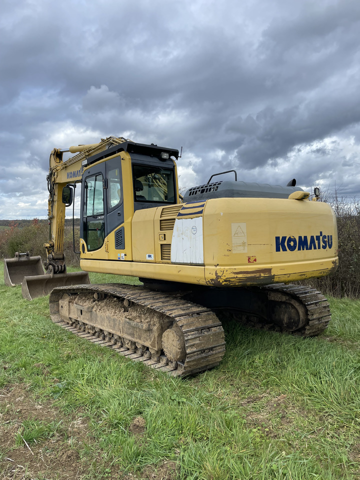 Bandgrävare Komatsu PC210LC-8: bild 6