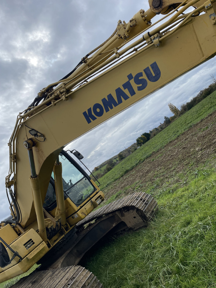 Bandgrävare Komatsu PC210LC-8: bild 12