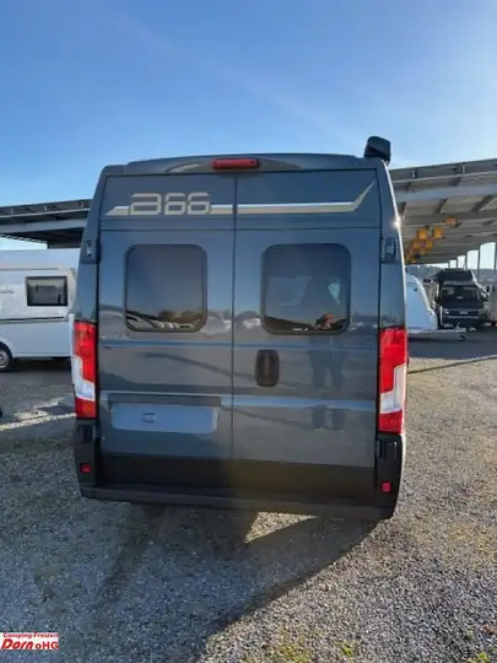 Bürstner B66 C 600 B 66 Voll ausgestattet - Campingbil: bild 3 Bürstner B66 C 600 B 66 Voll ausgestattet - Campingbil: bild 3