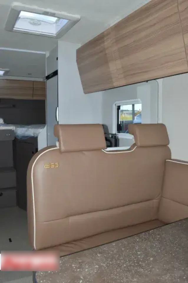 Bürstner B66 TD 690 G B 66 TD 690 Voll ausgestattet - Halvintegrerad husbil: bild 4 Bürstner B66 TD 690 G B 66 TD 690 Voll ausgestattet - Halvintegrerad husbil: bild 4