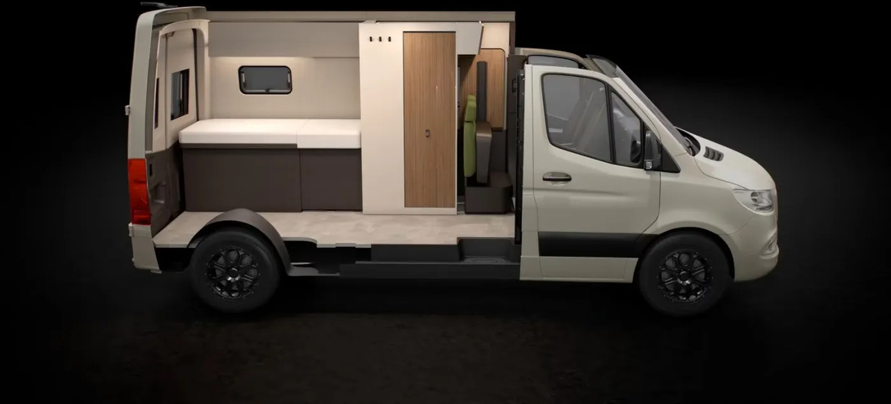 Bürstner Habiton HMX 6.0 neues Modell Allrad - Campingbil: bild 3 Bürstner Habiton HMX 6.0 neues Modell Allrad - Campingbil: bild 3