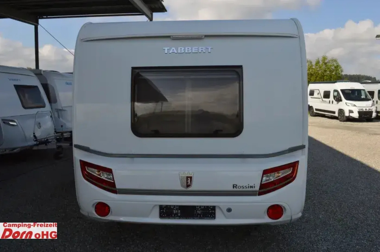 Tabbert Rossini 480 TD 2,3 Dusche, ATC, Vorzelt - Husvagn: bild 3 Tabbert Rossini 480 TD 2,3 Dusche, ATC, Vorzelt - Husvagn: bild 3