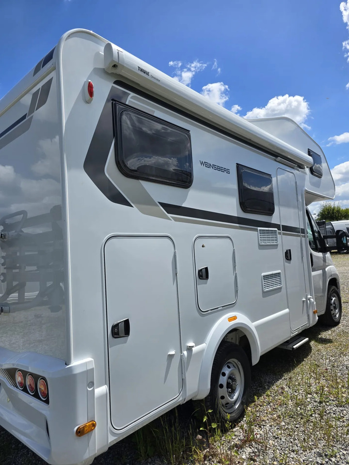 Weinsberg CaraHome 550 MG Aufbauklima., Markise, AHK - Alkovbil: bild 3 Weinsberg CaraHome 550 MG Aufbauklima., Markise, AHK - Alkovbil: bild 3