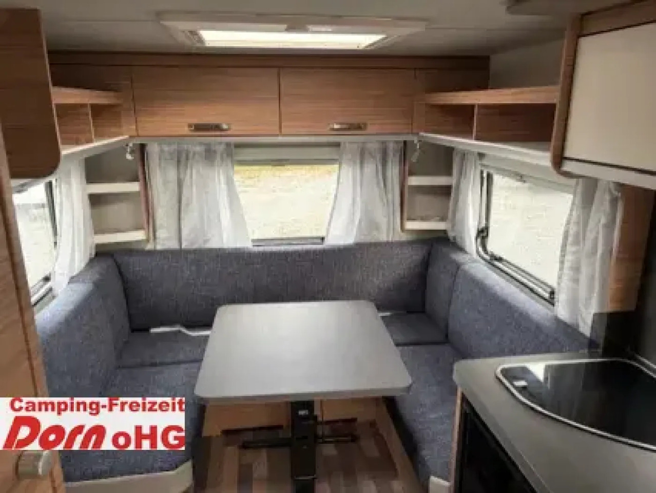 Weinsberg CaraOne 450 FU 1.500 KG, Fußbodentemp., Radtr - Husvagn: bild 3 Weinsberg CaraOne 450 FU 1.500 KG, Fußbodentemp., Radtr - Husvagn: bild 3