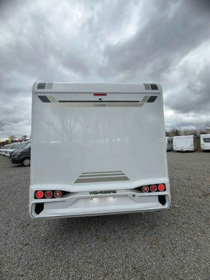 Wohnmobil Weinsberg CaraCore 650 MEG AUGTI Sitze - Helintegrerad husbil: bild 4 Wohnmobil Weinsberg CaraCore 650 MEG AUGTI Sitze - Helintegrerad husbil: bild 4