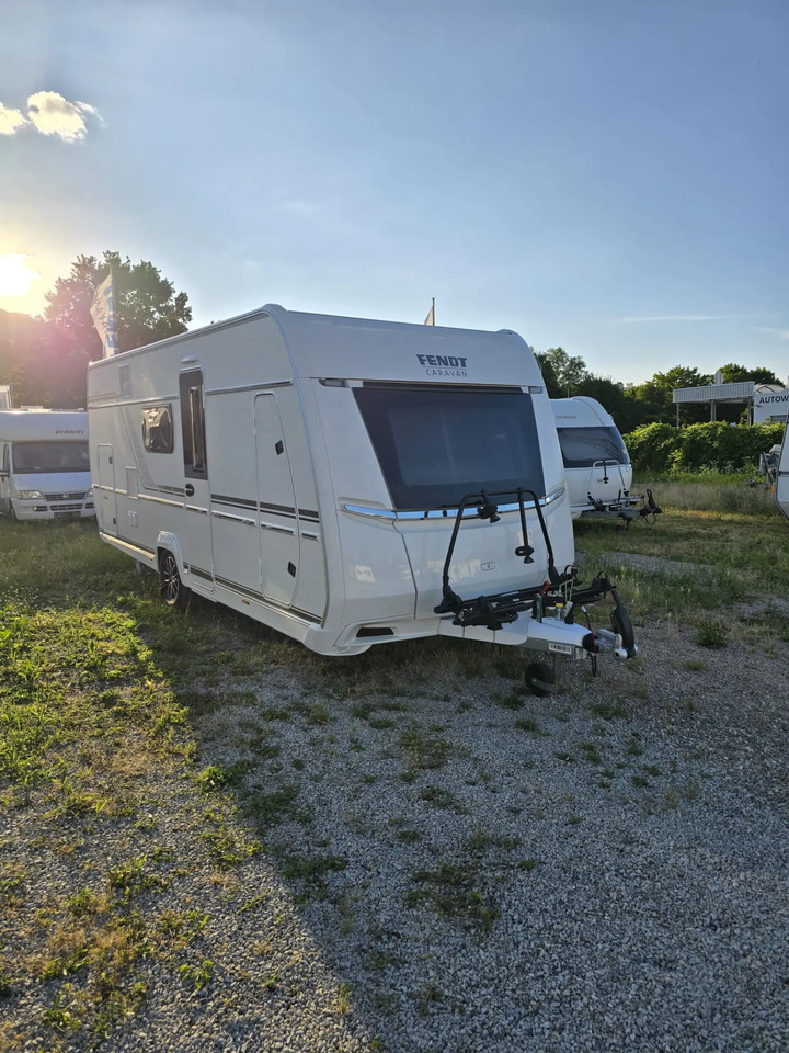 Wohnwagen Fendt Bianco Activ 515 SKF volle Hütte - Husvagn: bild 1 Wohnwagen Fendt Bianco Activ 515 SKF volle Hütte - Husvagn: bild 1