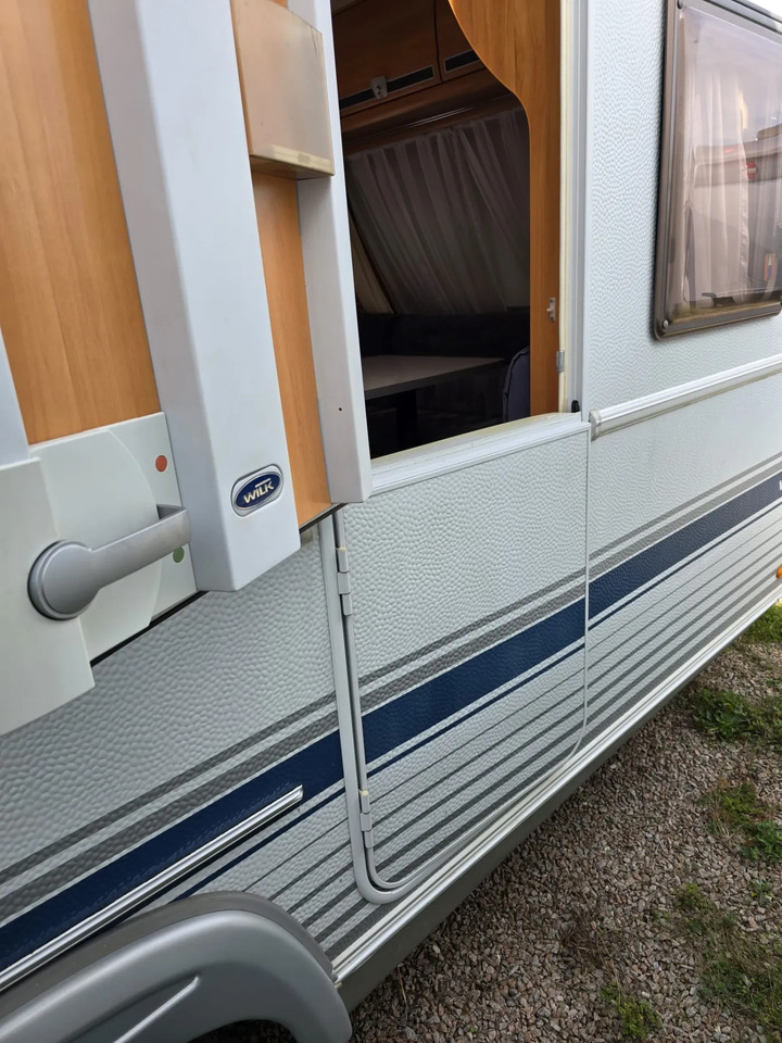 Husvagn Wohnwagen Wilk S5 451 HTD: bild 12 Husvagn Wohnwagen Wilk S5 451 HTD: bild 12