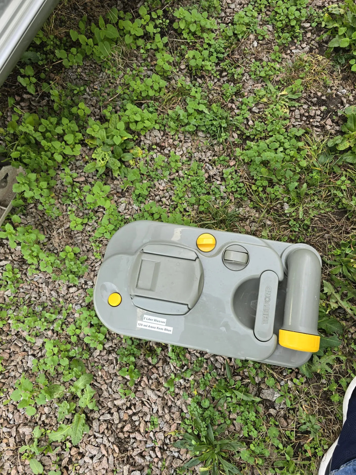 Husvagn Wohnwagen Wilk S5 451 HTD: bild 11 Husvagn Wohnwagen Wilk S5 451 HTD: bild 11