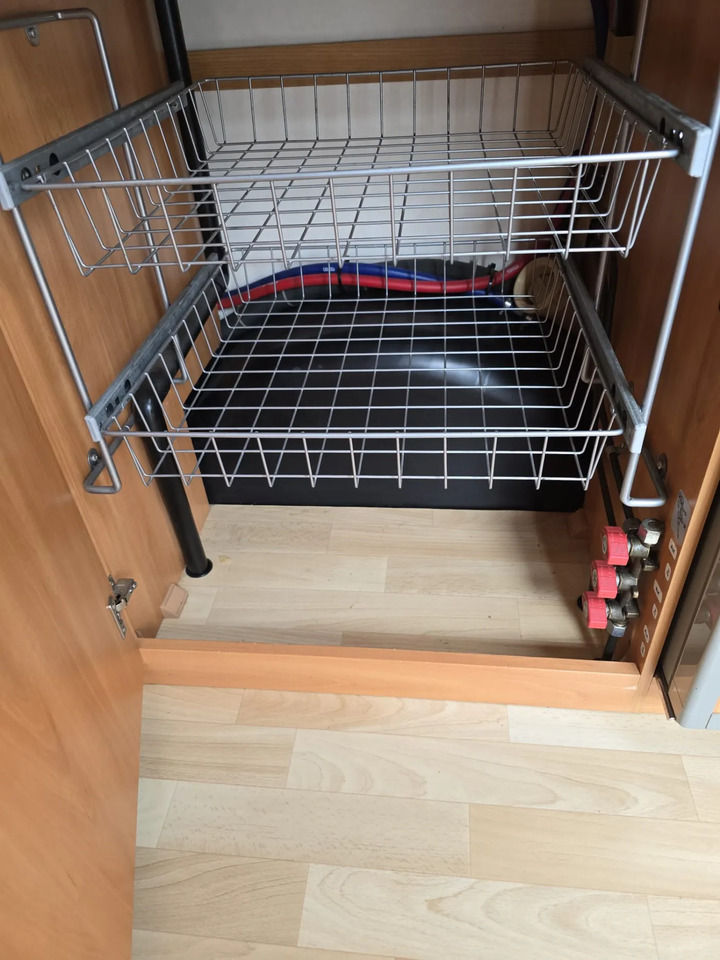 Husvagn Wohnwagen Wilk S5 451 HTD: bild 20 Husvagn Wohnwagen Wilk S5 451 HTD: bild 20