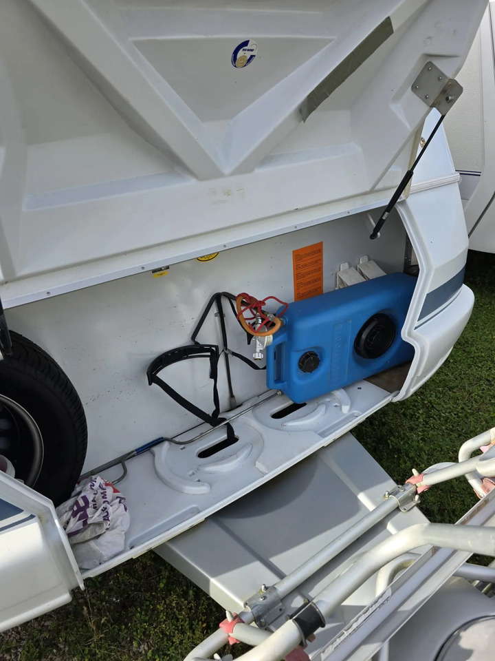 Husvagn Wohnwagen Wilk S5 451 HTD: bild 10 Husvagn Wohnwagen Wilk S5 451 HTD: bild 10