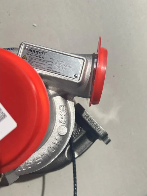 Nowa Turbosprężarka HE200VG DAF LF EURO 6 POLIFT PX -5 - Turbo för Lastbil: bild 3 Nowa Turbosprężarka HE200VG DAF LF EURO 6 POLIFT PX -5 - Turbo för Lastbil: bild 3