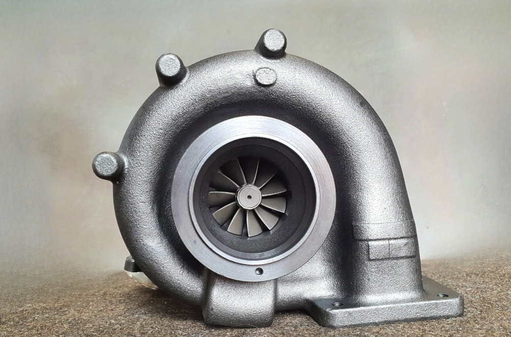 Nowa Turbosprężarka + VTG Aktuator DAF CF / XF106 EURO 6 POLIFT - Turbo för Lastbil: bild 2 Nowa Turbosprężarka + VTG Aktuator DAF CF / XF106 EURO 6 POLIFT - Turbo för Lastbil: bild 2