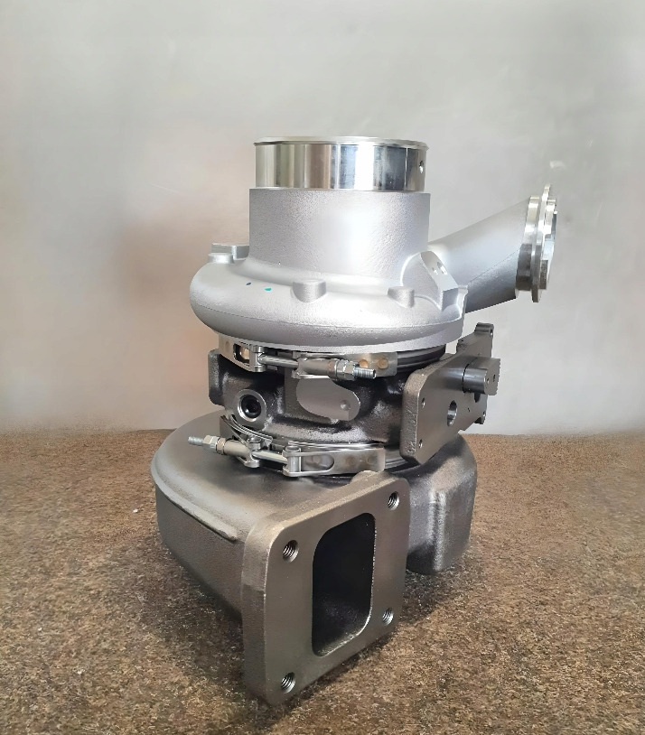 Nowa Turbosprężarka + VTG Aktuator DAF CF / XF106 EURO 6 POLIFT - Turbo för Lastbil: bild 4 Nowa Turbosprężarka + VTG Aktuator DAF CF / XF106 EURO 6 POLIFT - Turbo för Lastbil: bild 4