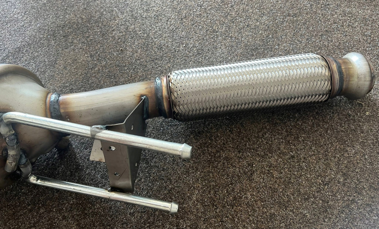 Nowy DPF Renault Master - Avgassystem för Lastbil: bild 1 Nowy DPF Renault Master - Avgassystem för Lastbil: bild 1