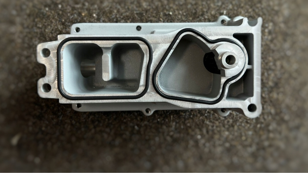 Nowy VTG DAF CF / XF106 EURO 6 POLIFT - Turbo för Lastbil: bild 2 Nowy VTG DAF CF / XF106 EURO 6 POLIFT - Turbo för Lastbil: bild 2