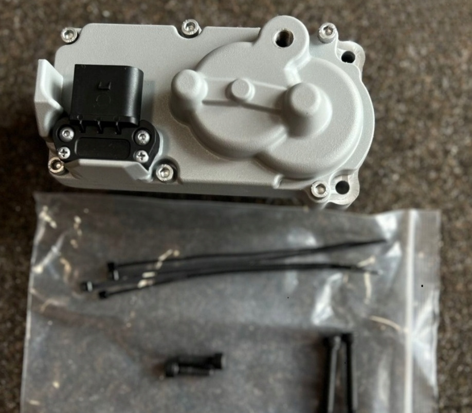 Nowy VTG DAF CF / XF106 EURO 6 POLIFT - Turbo för Lastbil: bild 4 Nowy VTG DAF CF / XF106 EURO 6 POLIFT - Turbo för Lastbil: bild 4