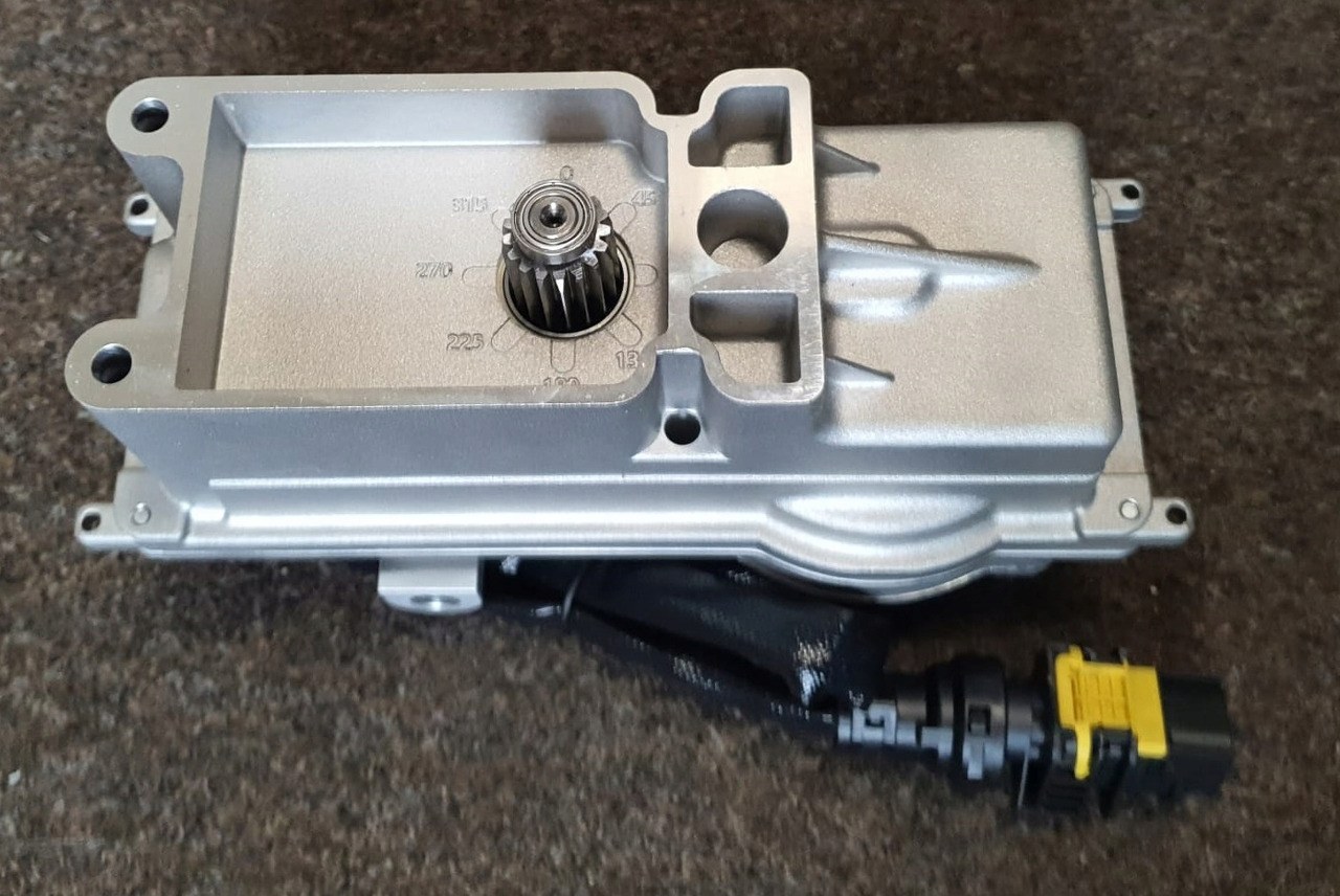 Nowy VTG DAF CF / XF106 EURO 6 Przed Lift - Turbo för Lastbil: bild 4 Nowy VTG DAF CF / XF106 EURO 6 Przed Lift - Turbo för Lastbil: bild 4