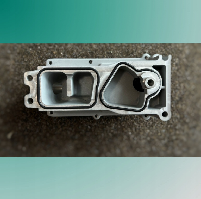 VTG DAF XF106 POLIFT (Regenerowany) - Turbo för Lastbil: bild 1 VTG DAF XF106 POLIFT (Regenerowany) - Turbo för Lastbil: bild 1