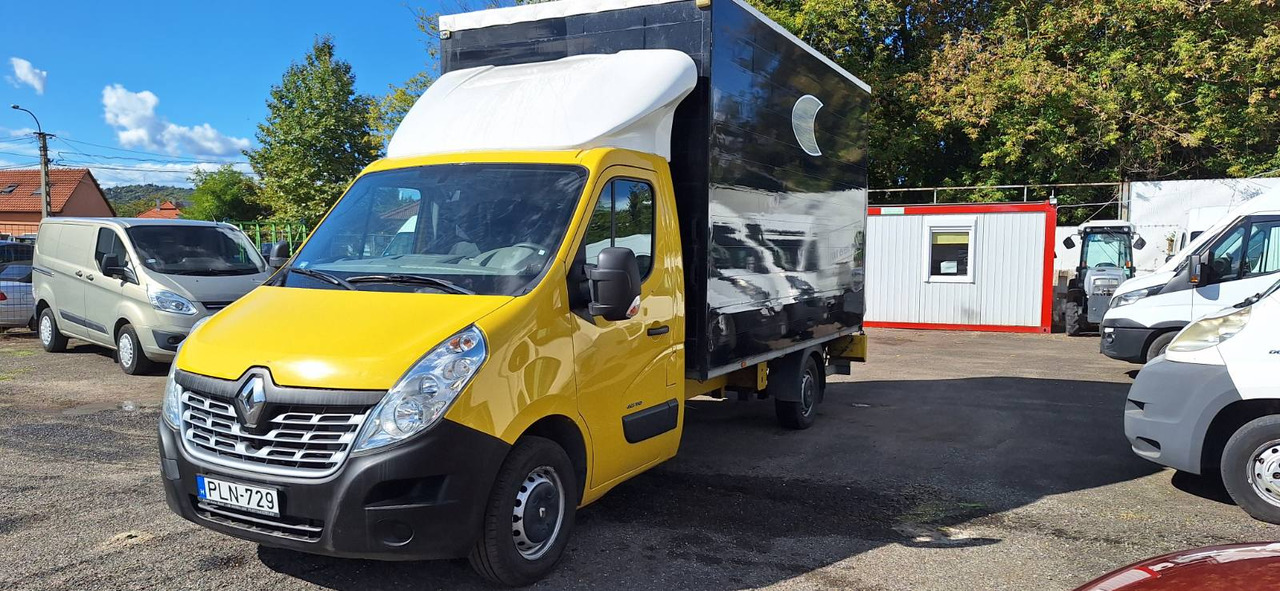 RENAULT Master 2.3 dCi 170 L3P3 3,5t Pack Comfort TAIL LIFT - Volymskåp: bild 1 RENAULT Master 2.3 dCi 170 L3P3 3,5t Pack Comfort TAIL LIFT - Volymskåp: bild 1
