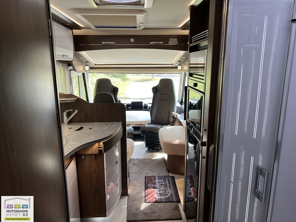 Frankia Titan I 790 GD Solar Klima Keramikv SOG ... - Helintegrerad husbil: bild 5 Frankia Titan I 790 GD Solar Klima Keramikv SOG ... - Helintegrerad husbil: bild 5