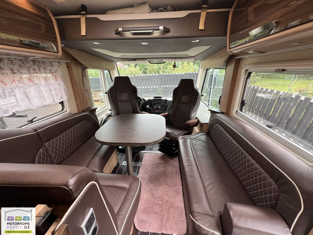 Knaus Sun I 900 LEG Luftfed. Solar TV Markise ... - Helintegrerad husbil: bild 4 Knaus Sun I 900 LEG Luftfed. Solar TV Markise ... - Helintegrerad husbil: bild 4