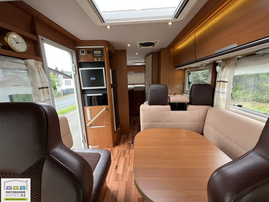 Niesmann + Bischoff Arto 79 LE - Helintegrerad husbil: bild 5 Niesmann + Bischoff Arto 79 LE - Helintegrerad husbil: bild 5