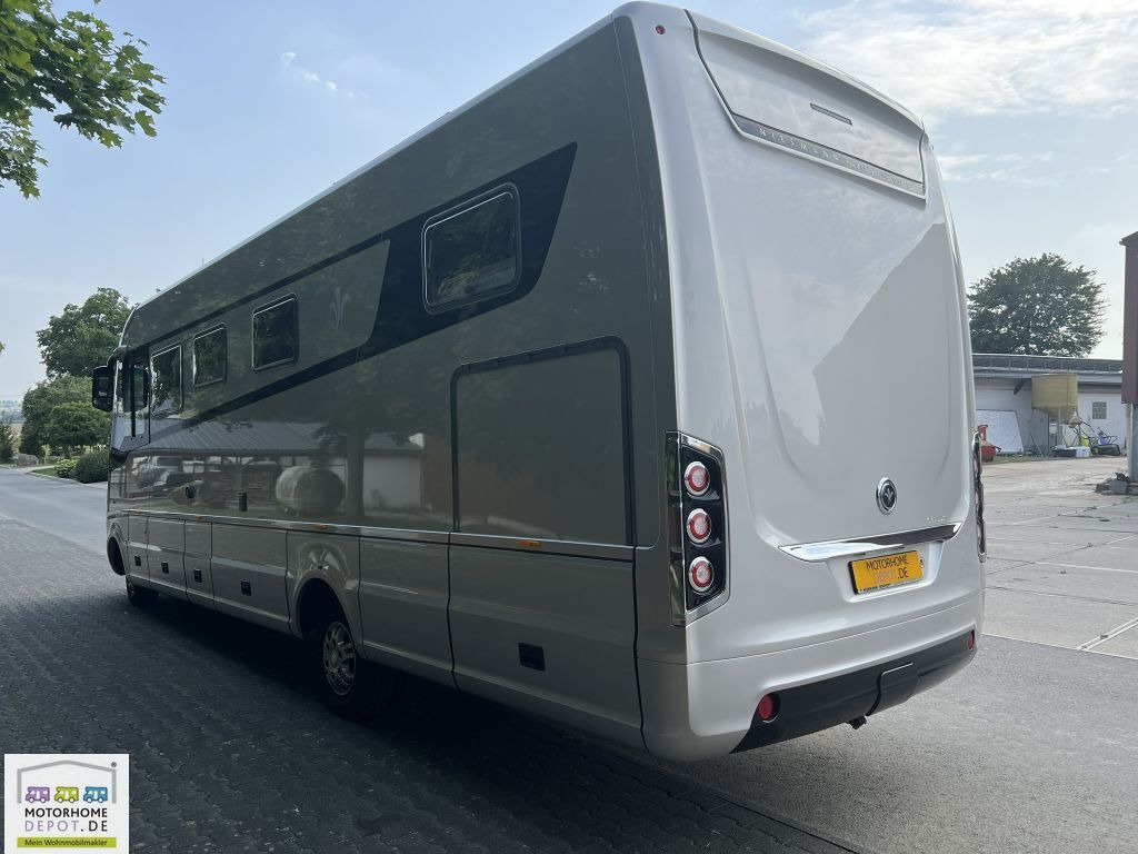 Niesmann + Bischoff Flair 920 BS (Sonderkonfiguration) - Helintegrerad husbil: bild 4 Niesmann + Bischoff Flair 920 BS (Sonderkonfiguration) - Helintegrerad husbil: bild 4