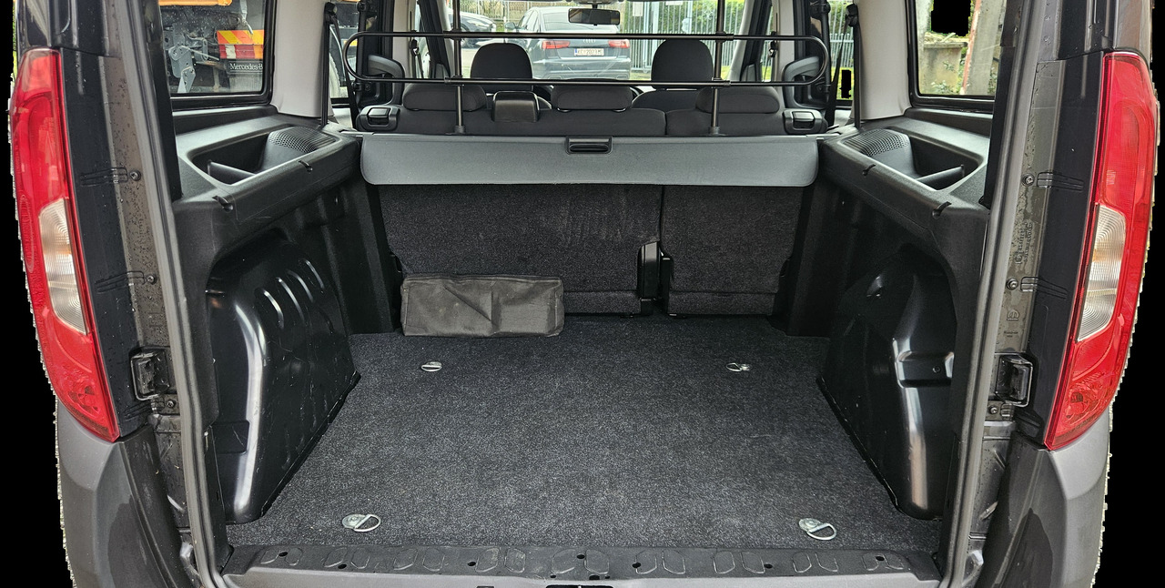 FIAT DOBLO MAXI - Små skåpbil: bild 5 FIAT DOBLO MAXI - Små skåpbil: bild 5