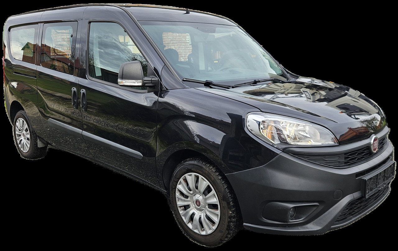 FIAT DOBLO MAXI - Små skåpbil: bild 1 FIAT DOBLO MAXI - Små skåpbil: bild 1