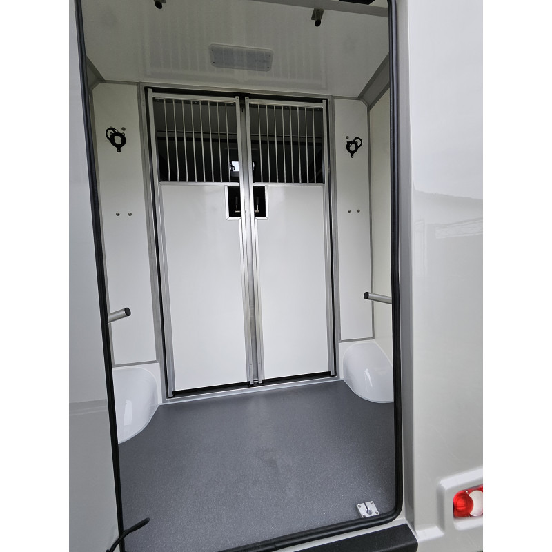 Opel Movano AKX by Stephex - Hästbuss: bild 4 Opel Movano AKX by Stephex - Hästbuss: bild 4