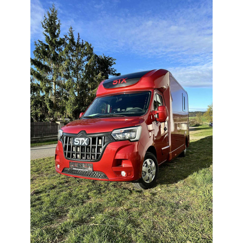 Renault STX Master by Stephex - Hästbuss: bild 2 Renault STX Master by Stephex - Hästbuss: bild 2