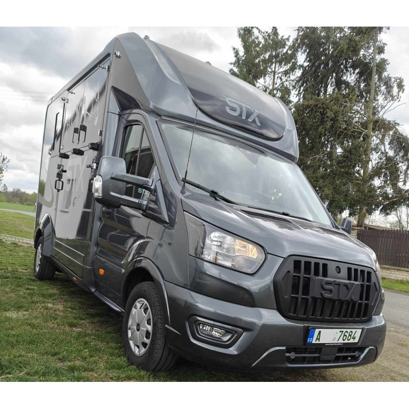 STX Ford Transit by Stephex - Hästbuss: bild 2 STX Ford Transit by Stephex - Hästbuss: bild 2