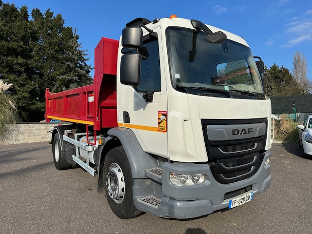 DAF LF 320 - EURO 6 - Tippbil lastbil: bild 1 DAF LF 320 - EURO 6 - Tippbil lastbil: bild 1