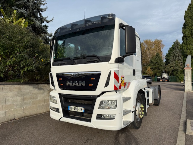 MAN TGS 18.440 BLS - HYDRAULIQUE - Dragbil: bild 1 MAN TGS 18.440 BLS - HYDRAULIQUE - Dragbil: bild 1