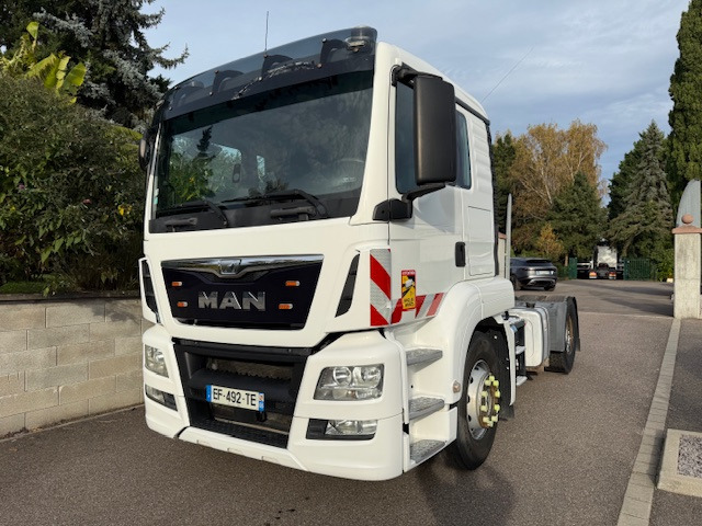MAN TGS 18.440 BLS - HYDRAULIQUE - Dragbil: bild 3 MAN TGS 18.440 BLS - HYDRAULIQUE - Dragbil: bild 3