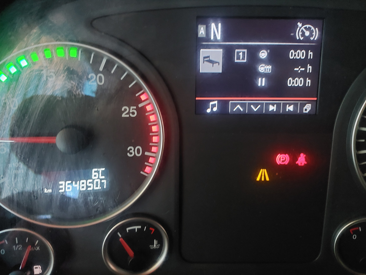 MAN TGX 18.500 - Dragbil: bild 4 MAN TGX 18.500 - Dragbil: bild 4