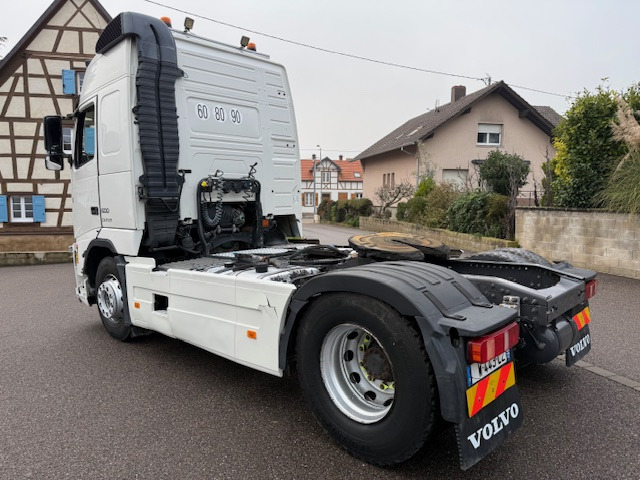 VOLVO FH 500 GLOBETROTTER - Dragbil: bild 5 VOLVO FH 500 GLOBETROTTER - Dragbil: bild 5