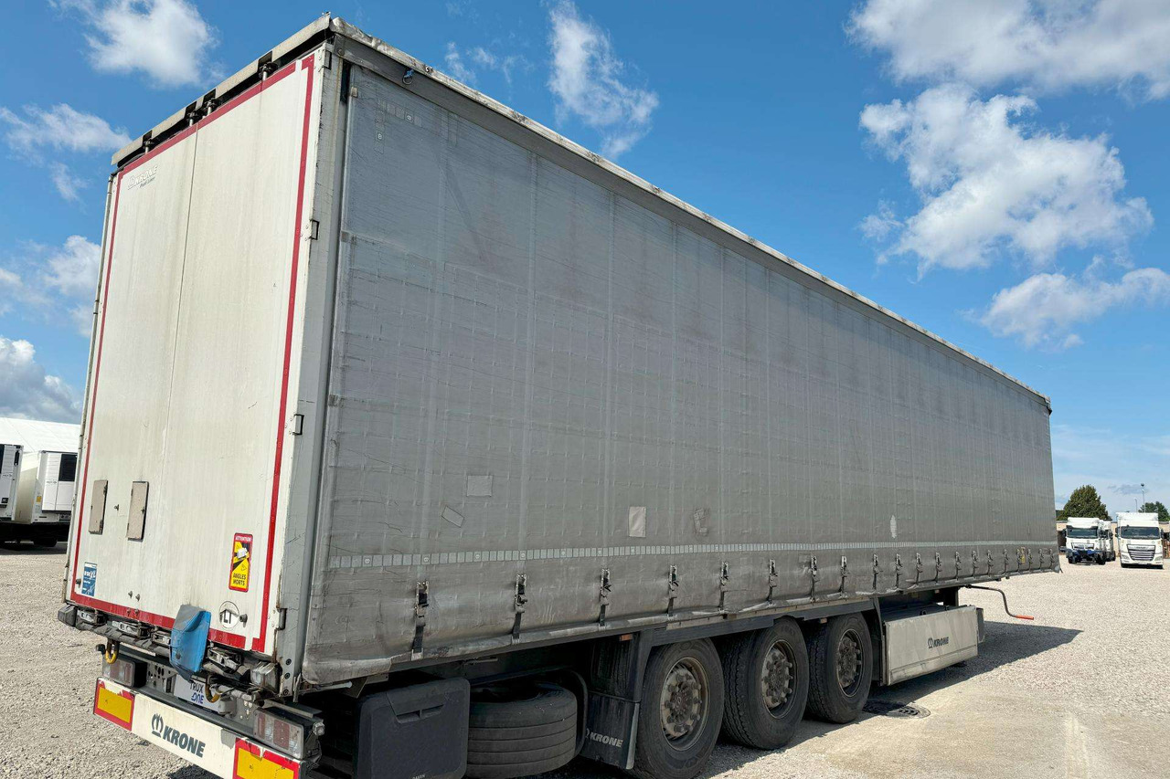 Krone SD - Kapelltrailer: bild 3 Krone SD - Kapelltrailer: bild 3