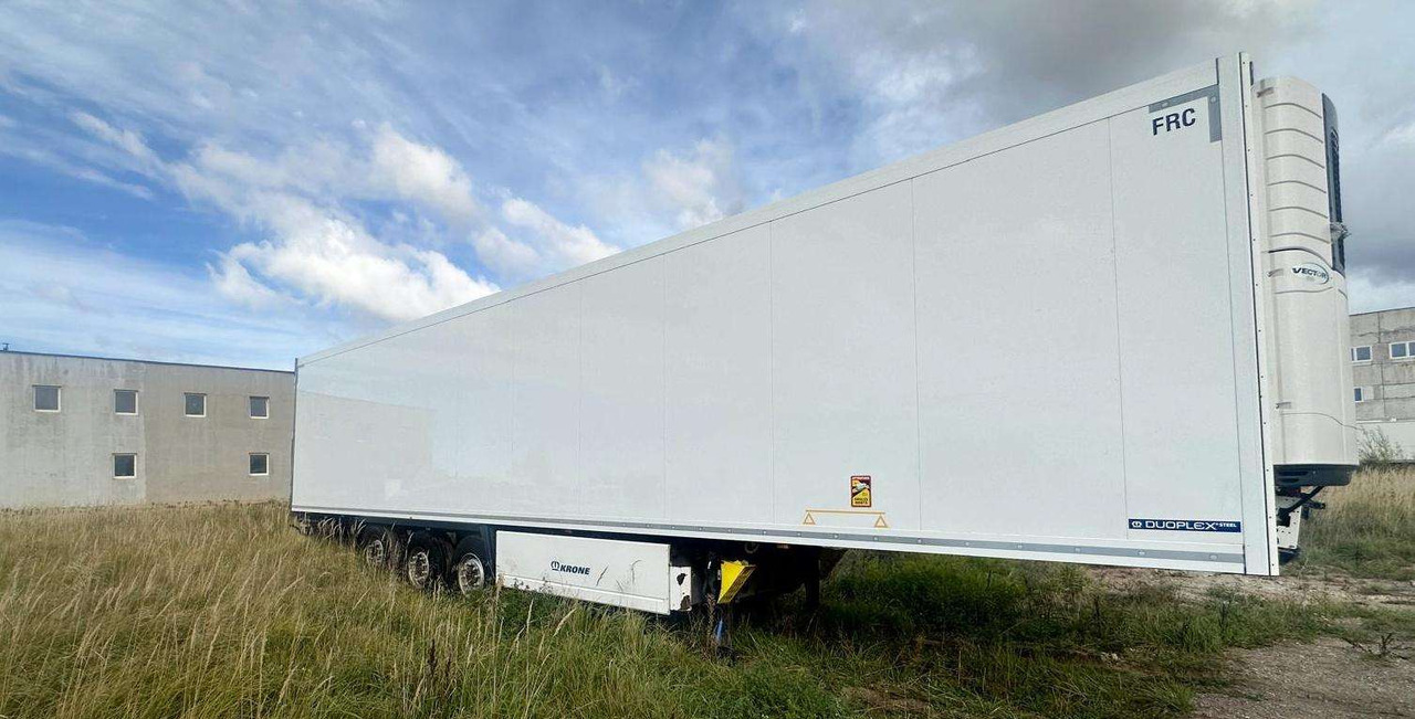 Krone SD - Kyl/ Frys semitrailer: bild 3 Krone SD - Kyl/ Frys semitrailer: bild 3