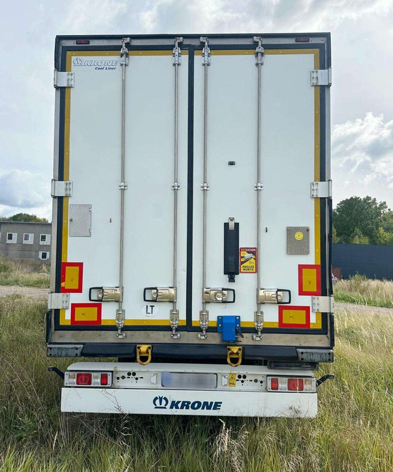 Krone SD - Kyl/ Frys semitrailer: bild 5 Krone SD - Kyl/ Frys semitrailer: bild 5