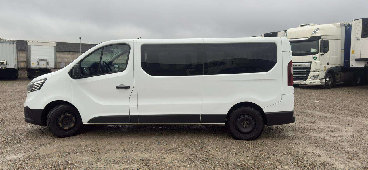Renault Trafic - Minibuss, Persontransport: bild 3 Renault Trafic - Minibuss, Persontransport: bild 3
