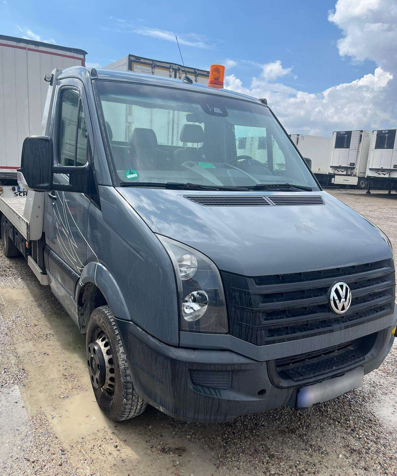 Volkswagen CRAFTER - Biltransportbil lastbil: bild 1 Volkswagen CRAFTER - Biltransportbil lastbil: bild 1