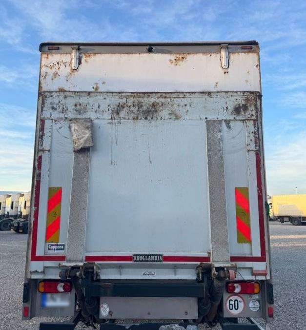 Volvo FL 240 - Kylbil lastbil: bild 5 Volvo FL 240 - Kylbil lastbil: bild 5