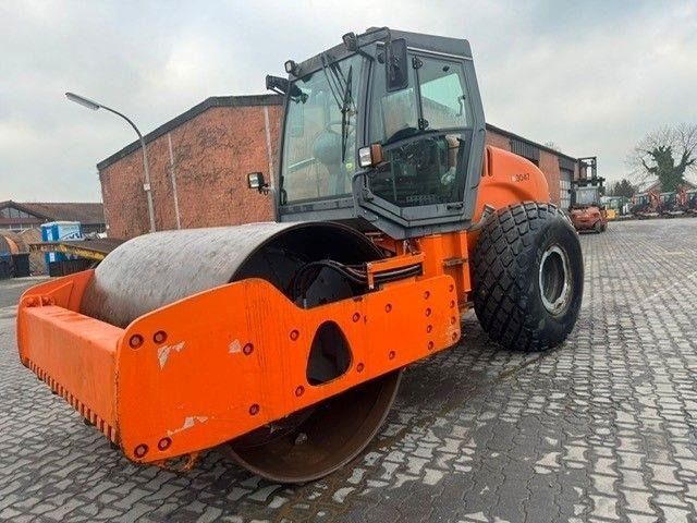 Hamm 3412 - Vält: bild 2 Hamm 3412 - Vält: bild 2