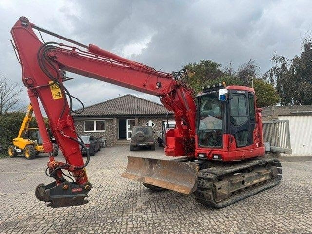 Komatsu 138US-11 - Bandgrävare: bild 2 Komatsu 138US-11 - Bandgrävare: bild 2