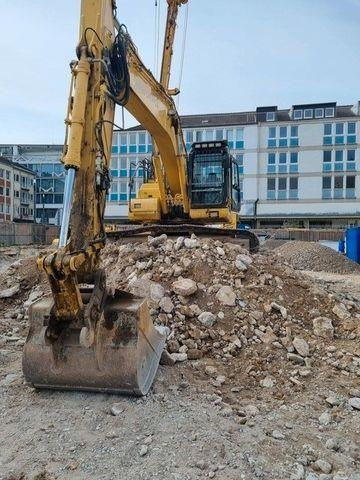 Komatsu PC210LC11 - Bandgrävare: bild 4 Komatsu PC210LC11 - Bandgrävare: bild 4