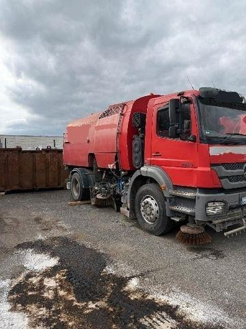 Mercedes-Benz 1829 L - Sopmaskin: bild 2 Mercedes-Benz 1829 L - Sopmaskin: bild 2