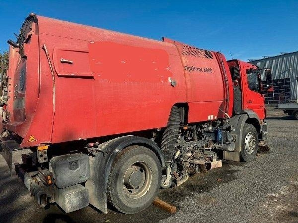 Mercedes-Benz 1829 L - Sopmaskin: bild 3 Mercedes-Benz 1829 L - Sopmaskin: bild 3