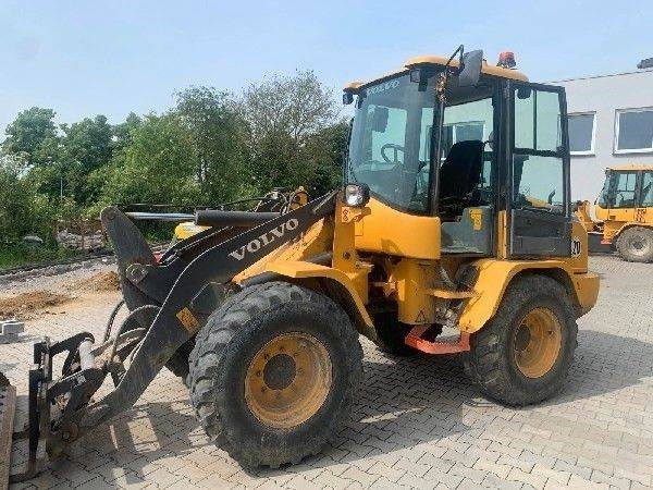 Volvo L35G - Hjullastare: bild 2 Volvo L35G - Hjullastare: bild 2